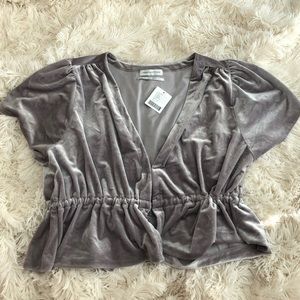 NEW!! Velvet Urban Outfitters Top